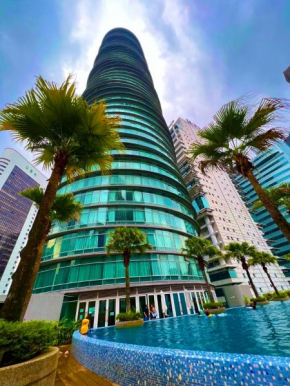 Vortex Suites Klcc Area